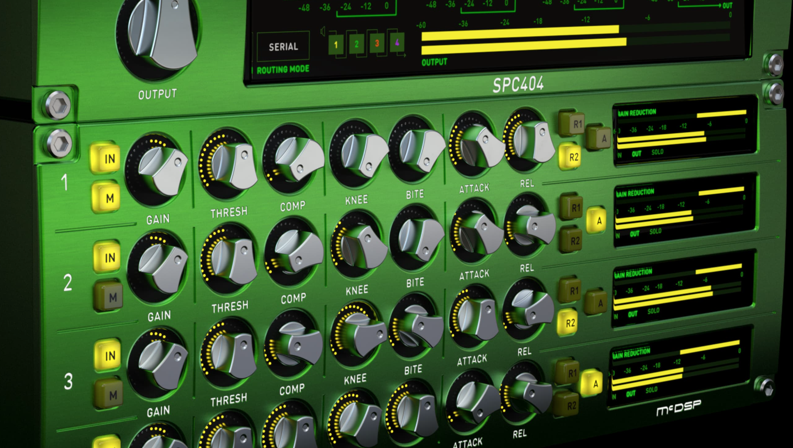 McDSP SPC2000 v7